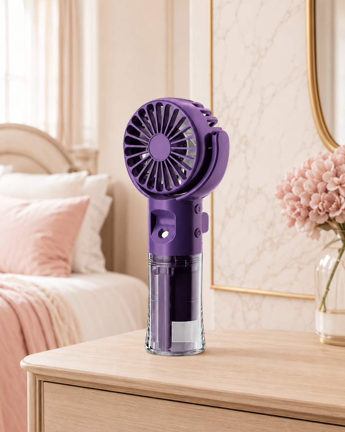 Brumiventil™ — variante Violet — mise en situation Safety Place