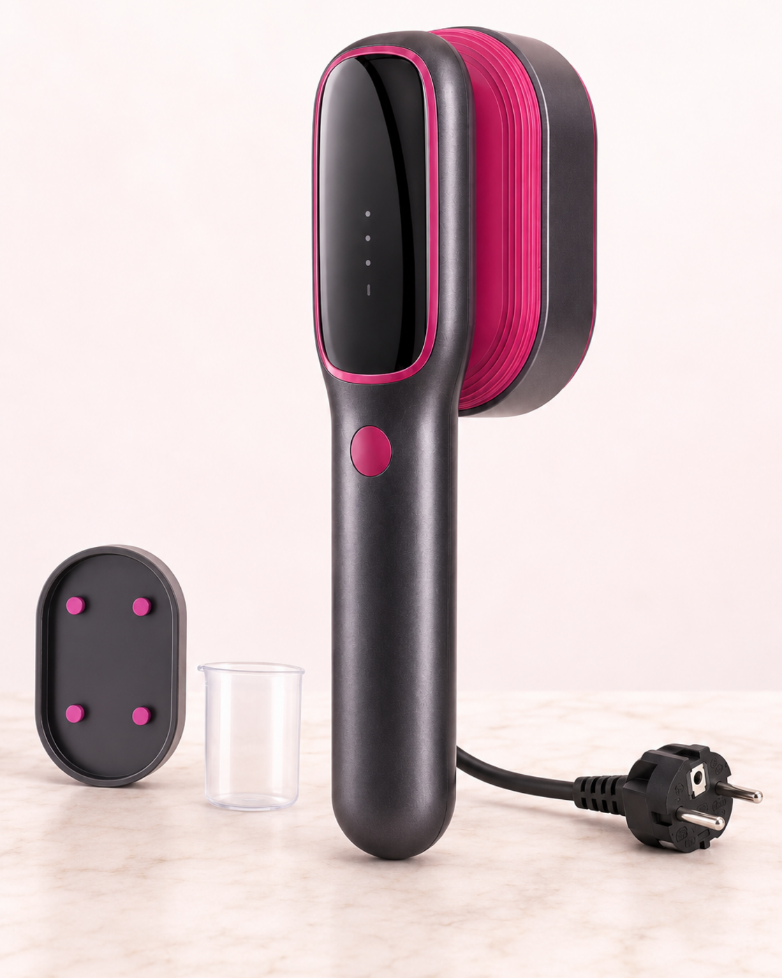 Défroisseur vapeur portable — offre Défroisseur seul — vue produit Safety Place
