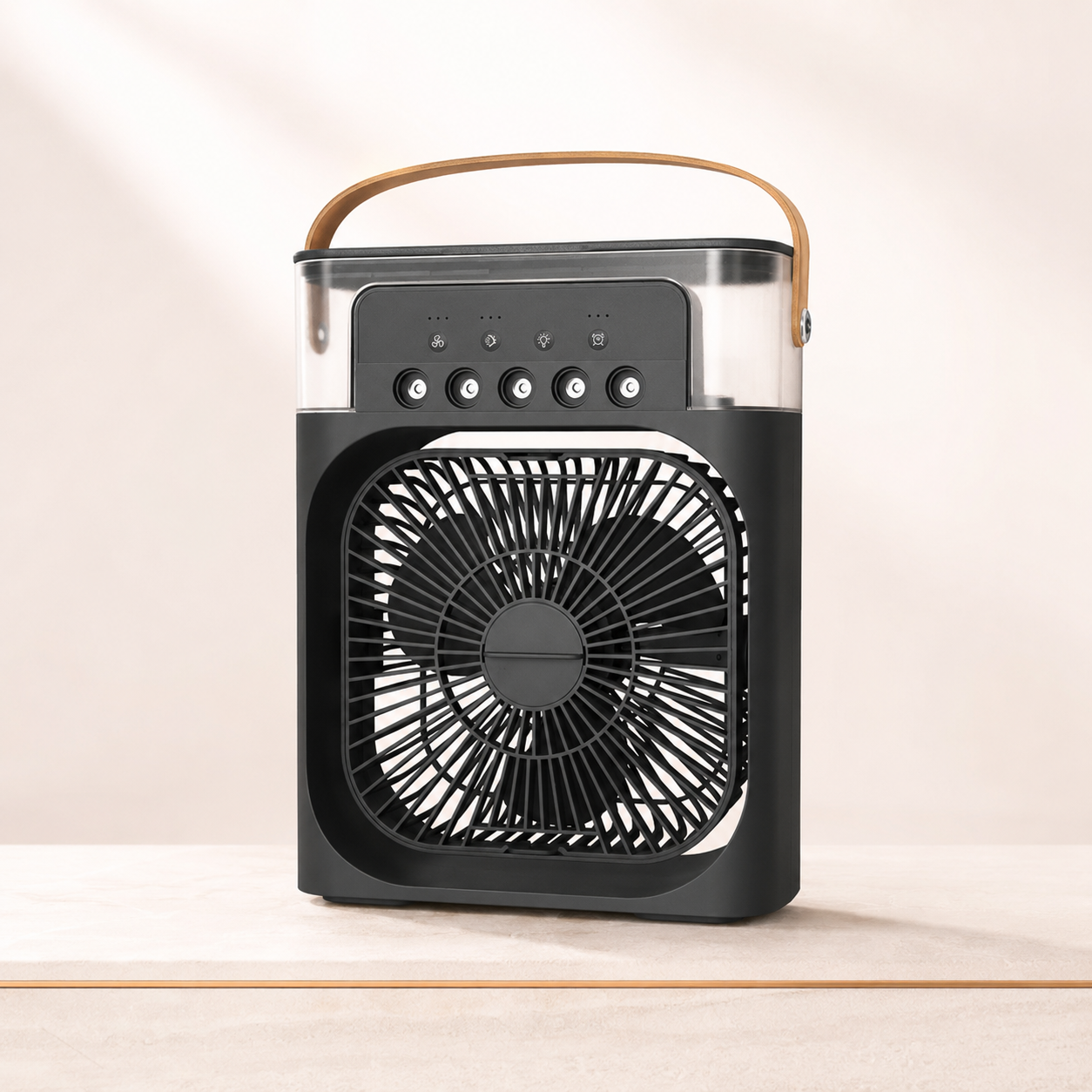 Frost Cooler — Rafraîchisseur d’air personnel — vue produit studio Safety Place