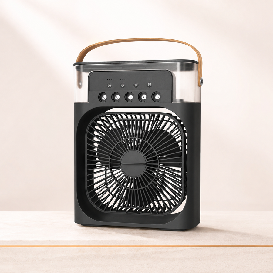 Frost Cooler — Rafraîchisseur d’air personnel — vue produit studio Safety Place