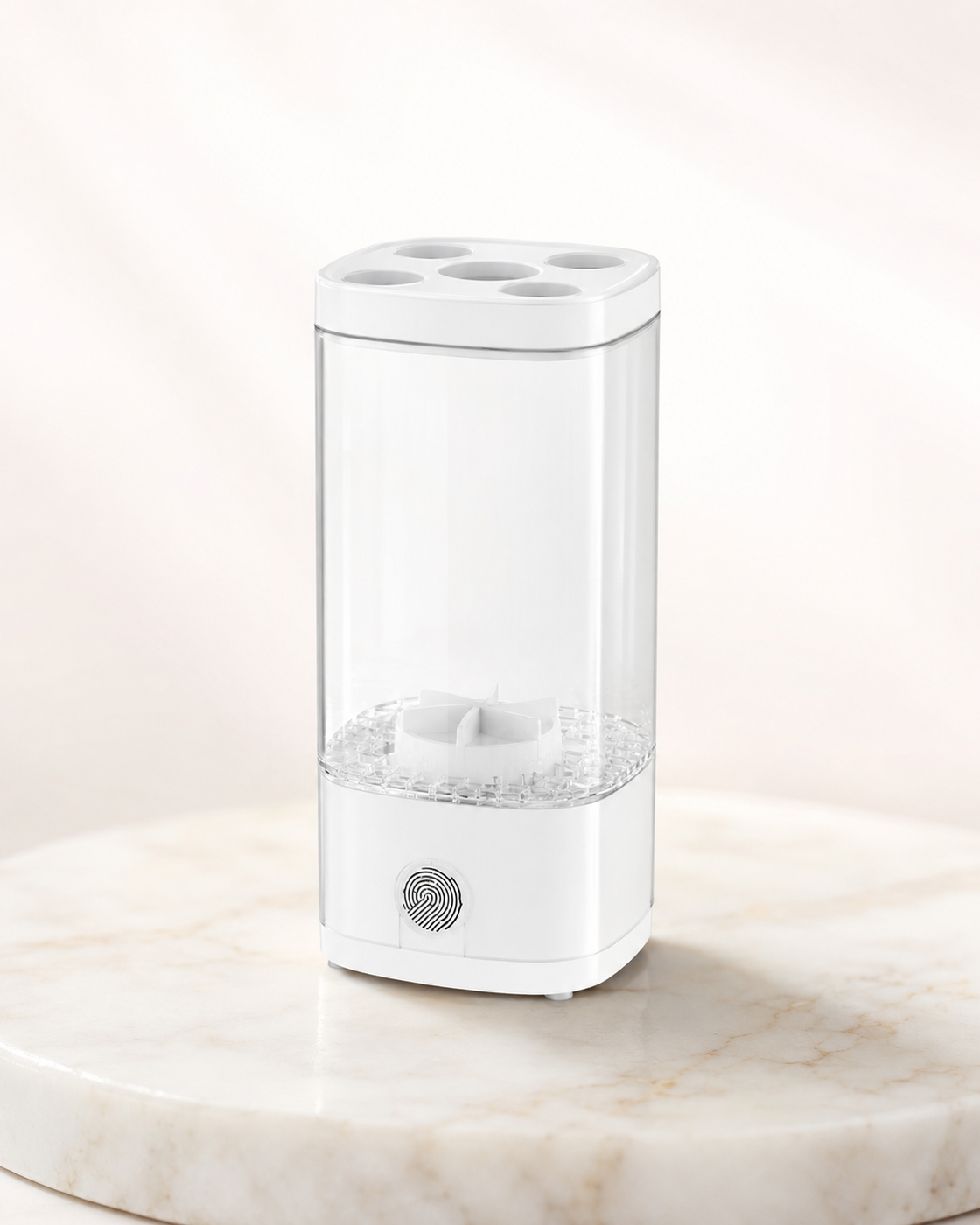 Nettoyeur électrique de pinceaux — modèle Essentiel — vue produit Safety Place