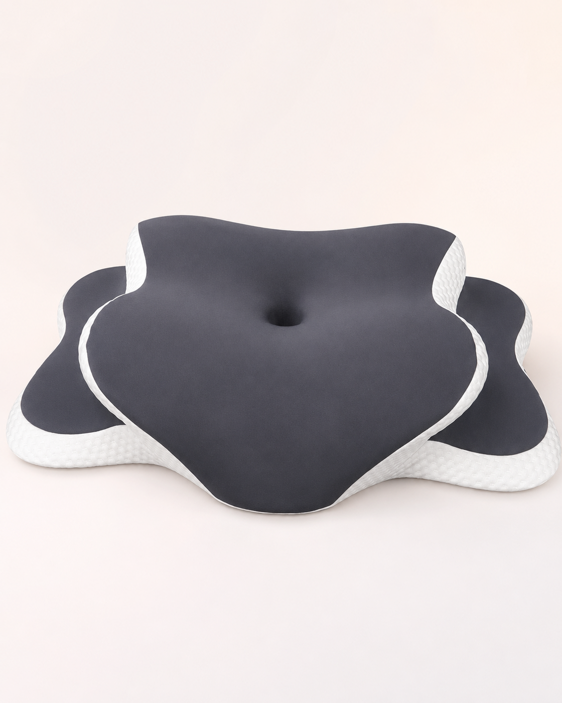 Oreiller cervical ergonomique — couleur Gris anthracite — vue produit Safety Place